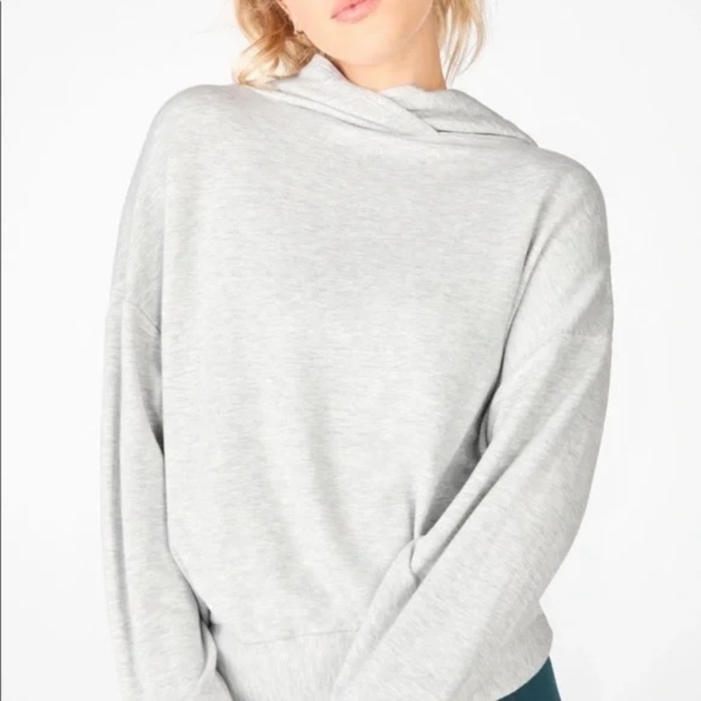 Fabletics Go-to Hoodie Size M